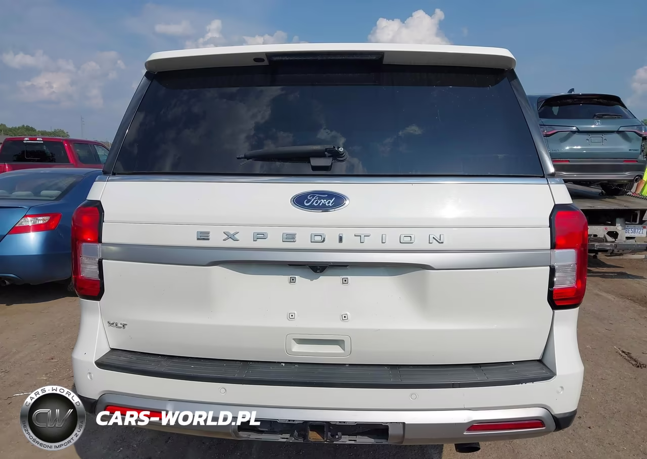 2022 Ford Expedition Xlt VIN:1FMJU1JT6NEA08407 - 16