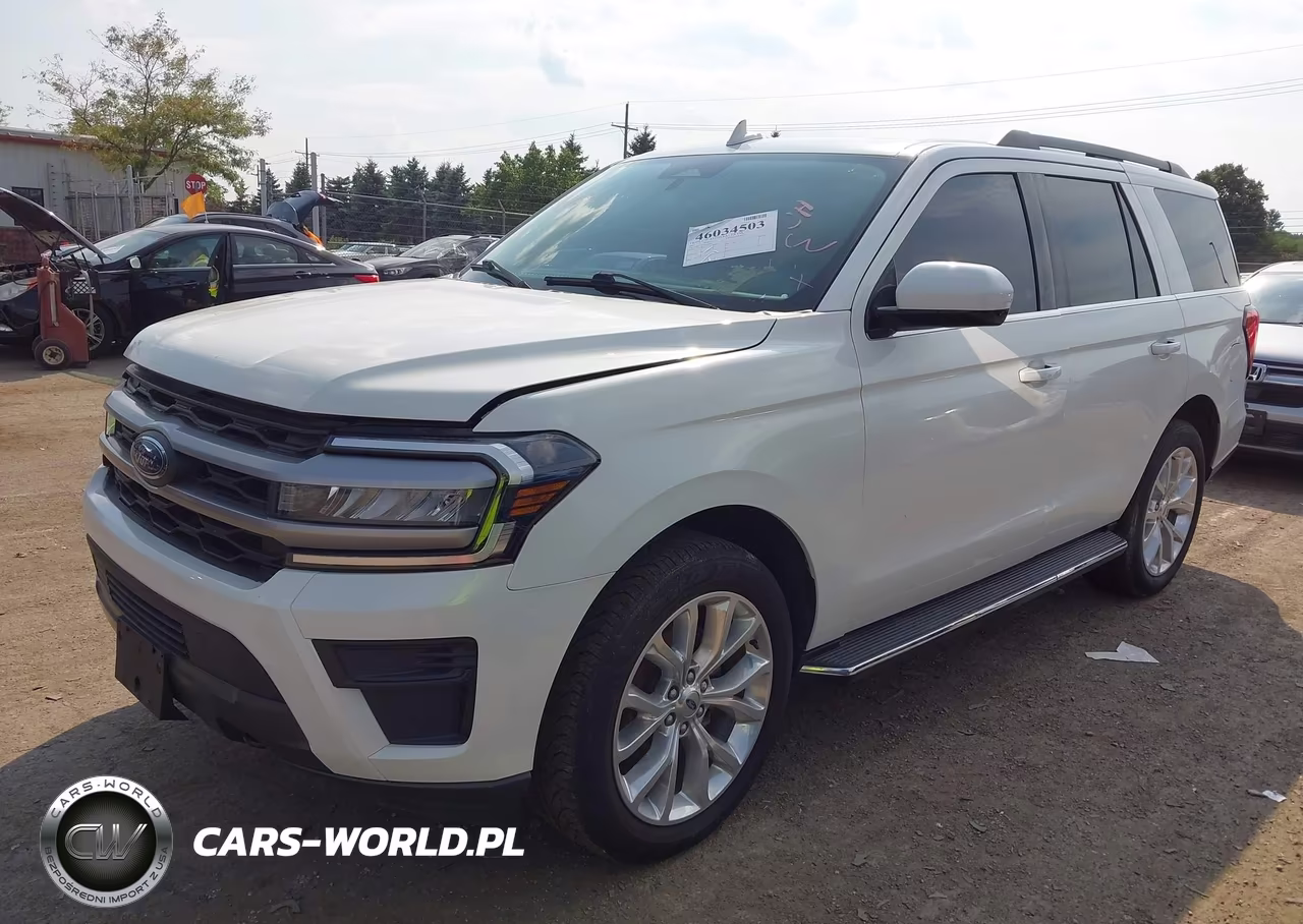 2022 Ford Expedition Xlt VIN:1FMJU1JT6NEA08407 - 2
