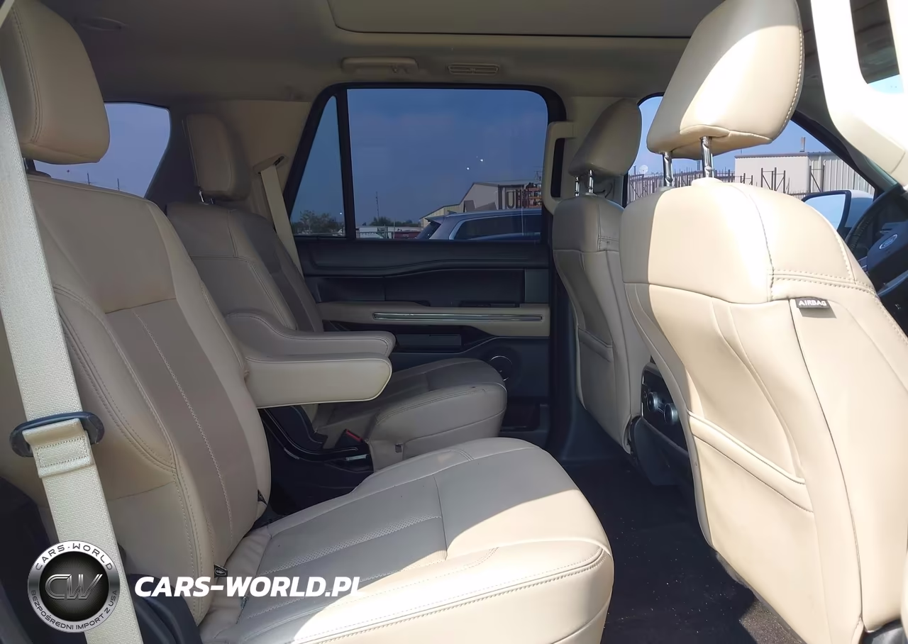 2022 Ford Expedition Xlt VIN:1FMJU1JT6NEA08407 - 8