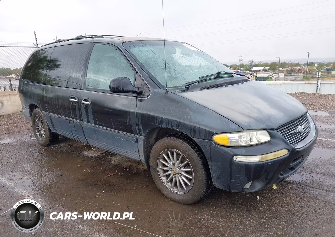 1999 Chrysler Town & Country Limited