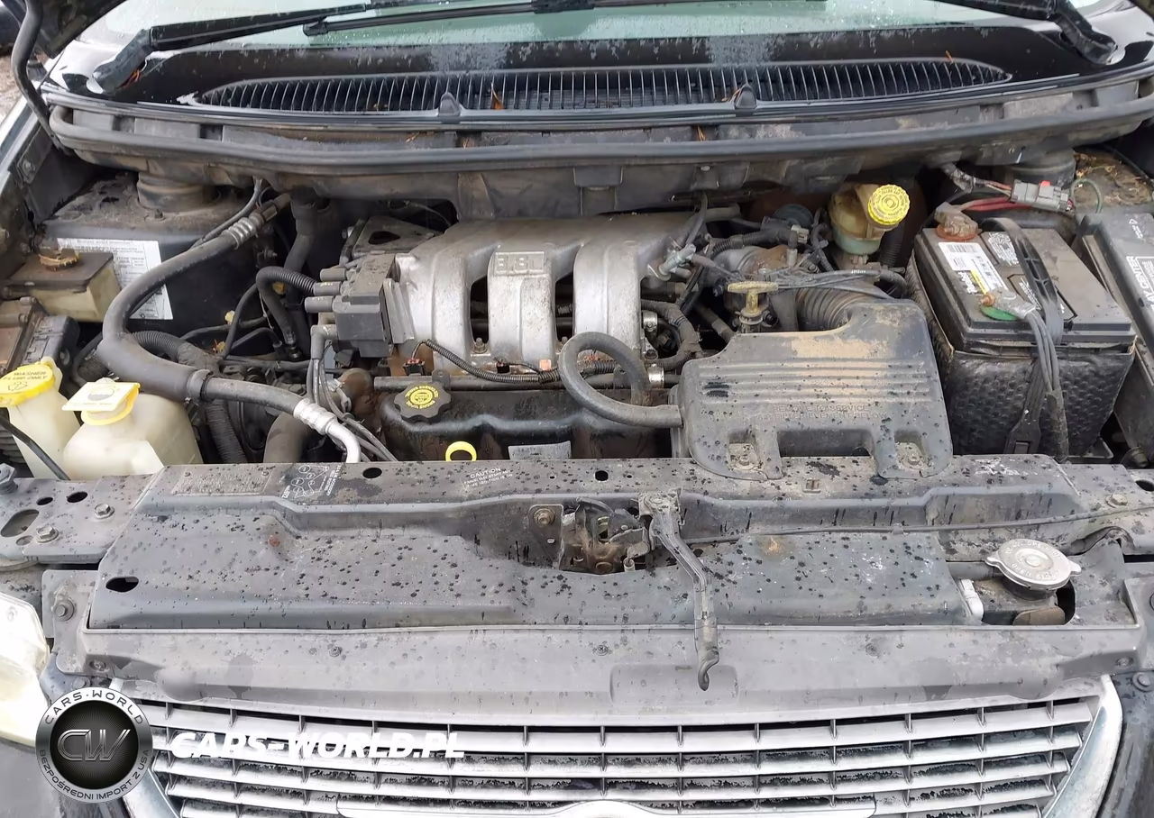 1999 Chrysler Town & Country Limited VIN:1C4GP64L2XB780082 - 10