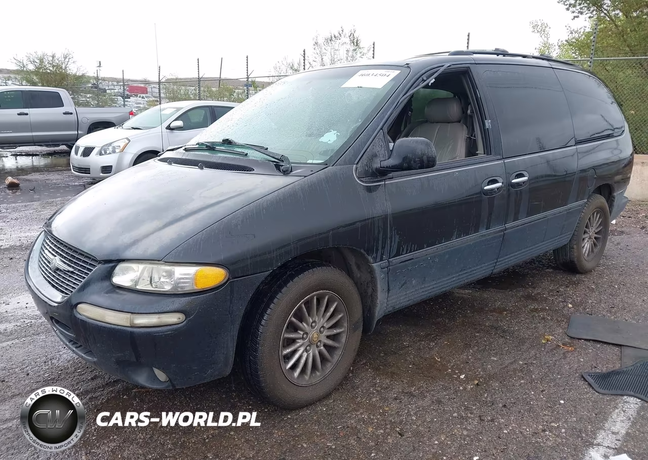 1999 Chrysler Town & Country Limited VIN:1C4GP64L2XB780082 - 2
