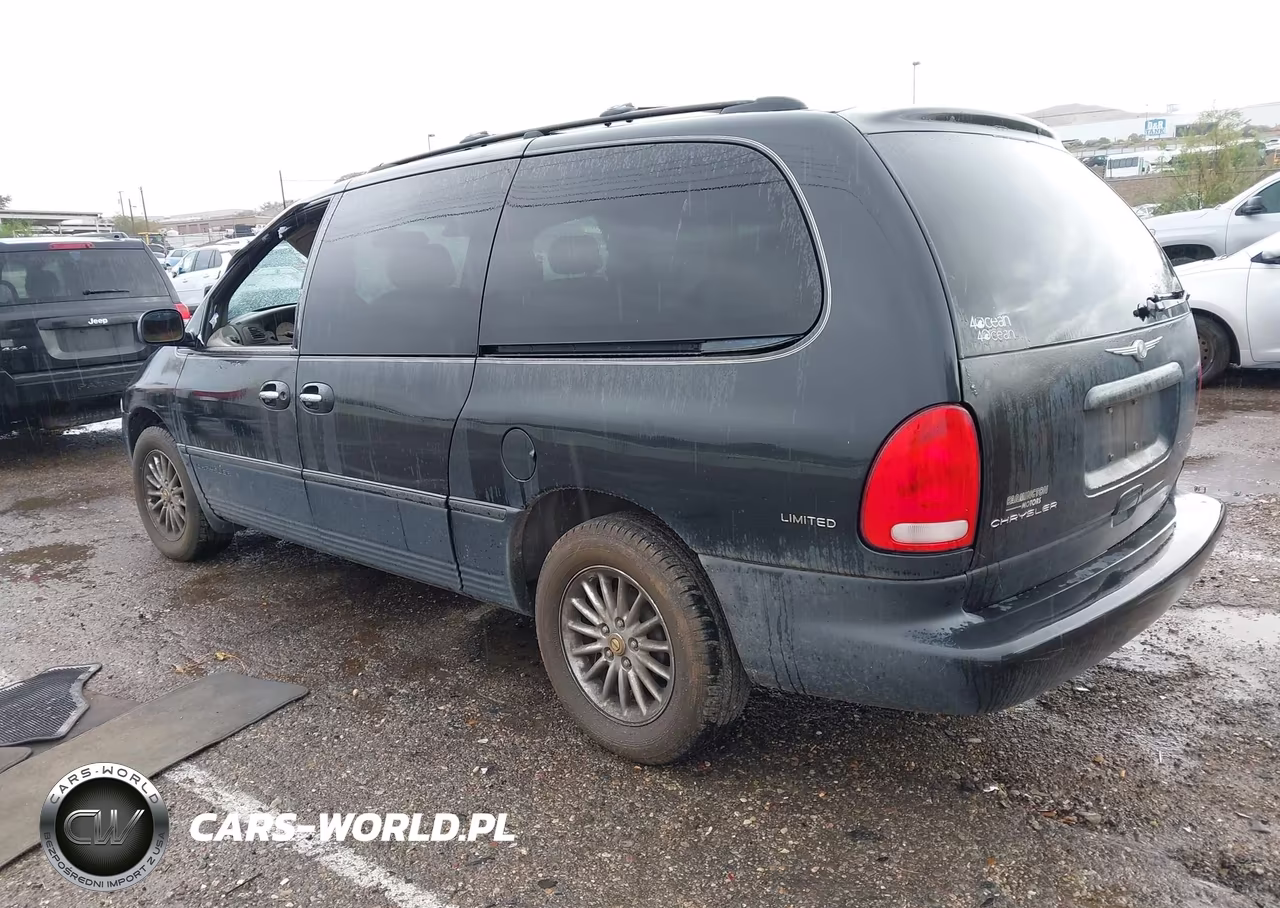 1999 Chrysler Town & Country Limited VIN:1C4GP64L2XB780082 - 3