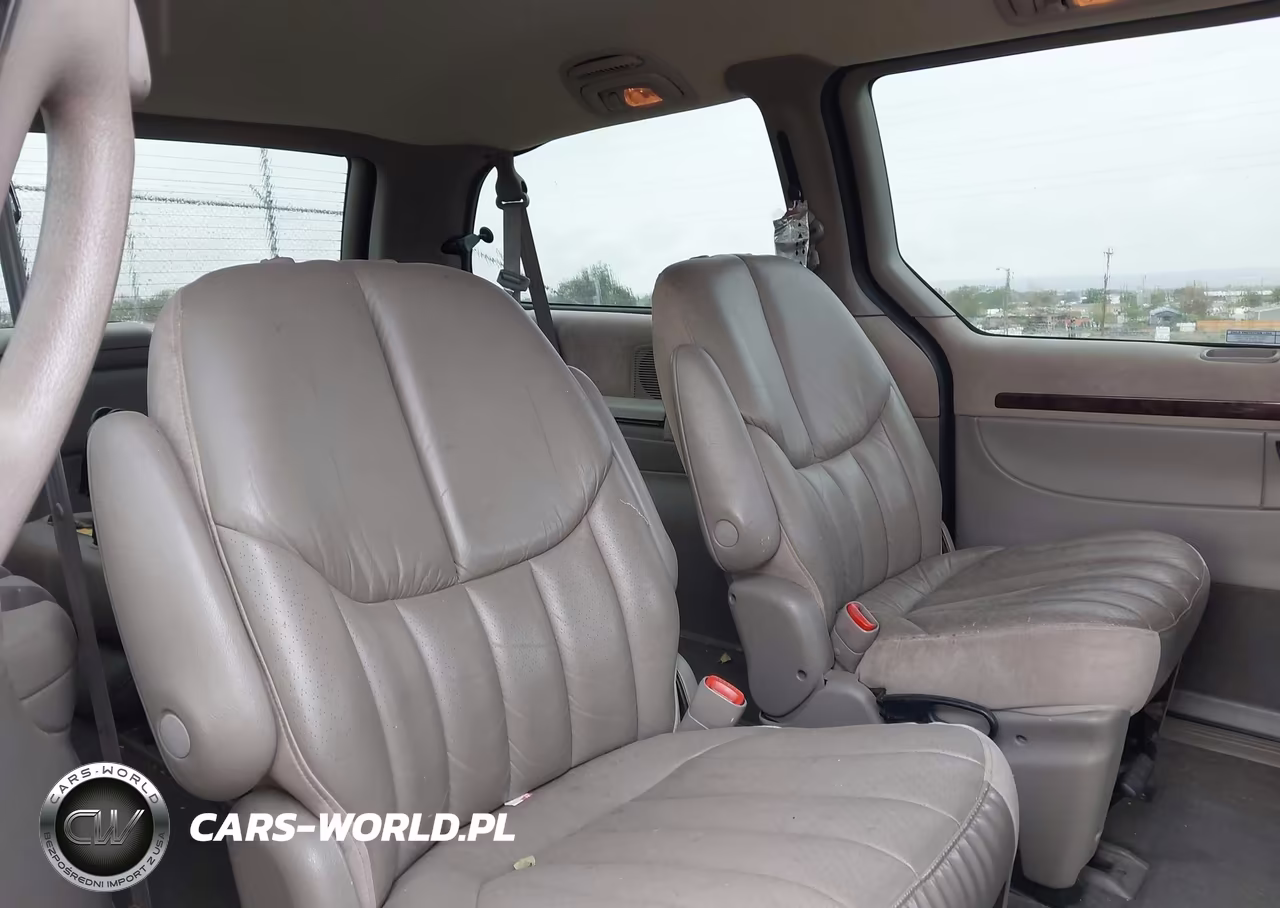 1999 Chrysler Town & Country Limited VIN:1C4GP64L2XB780082 - 8