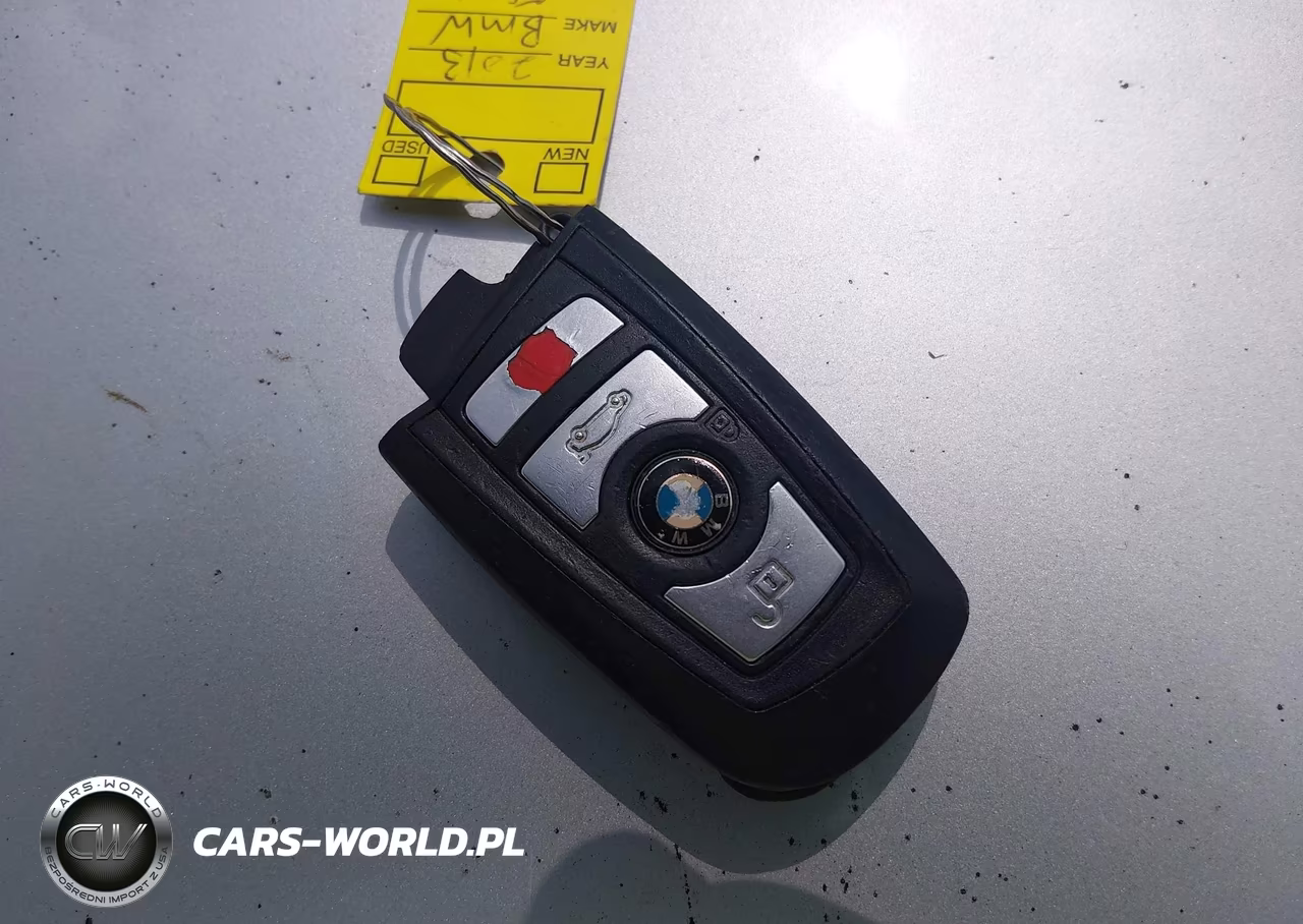 2013 BMW 528I VIN:WBAXG5C56DD228515 - 11