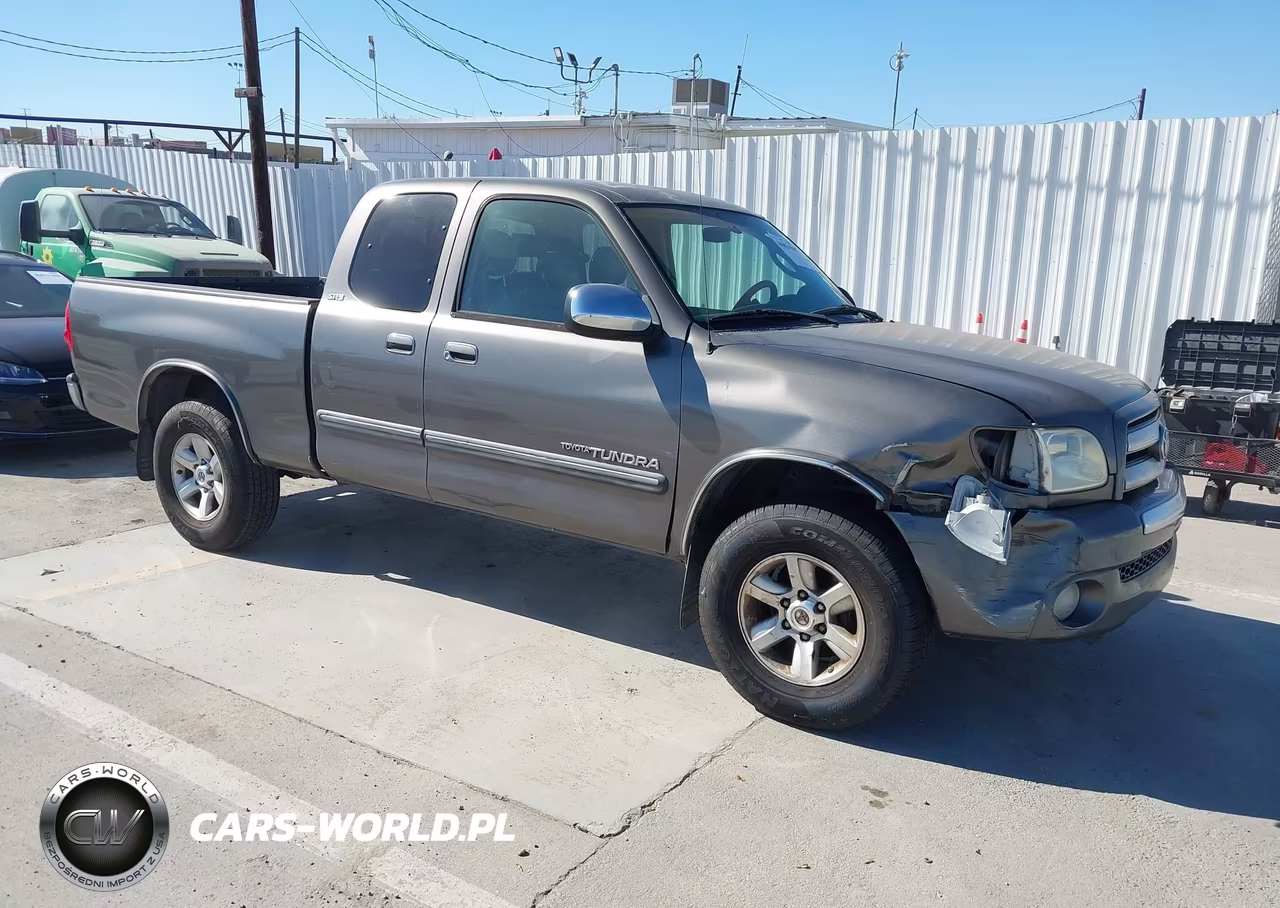 2006 Toyota Tundra Sr5