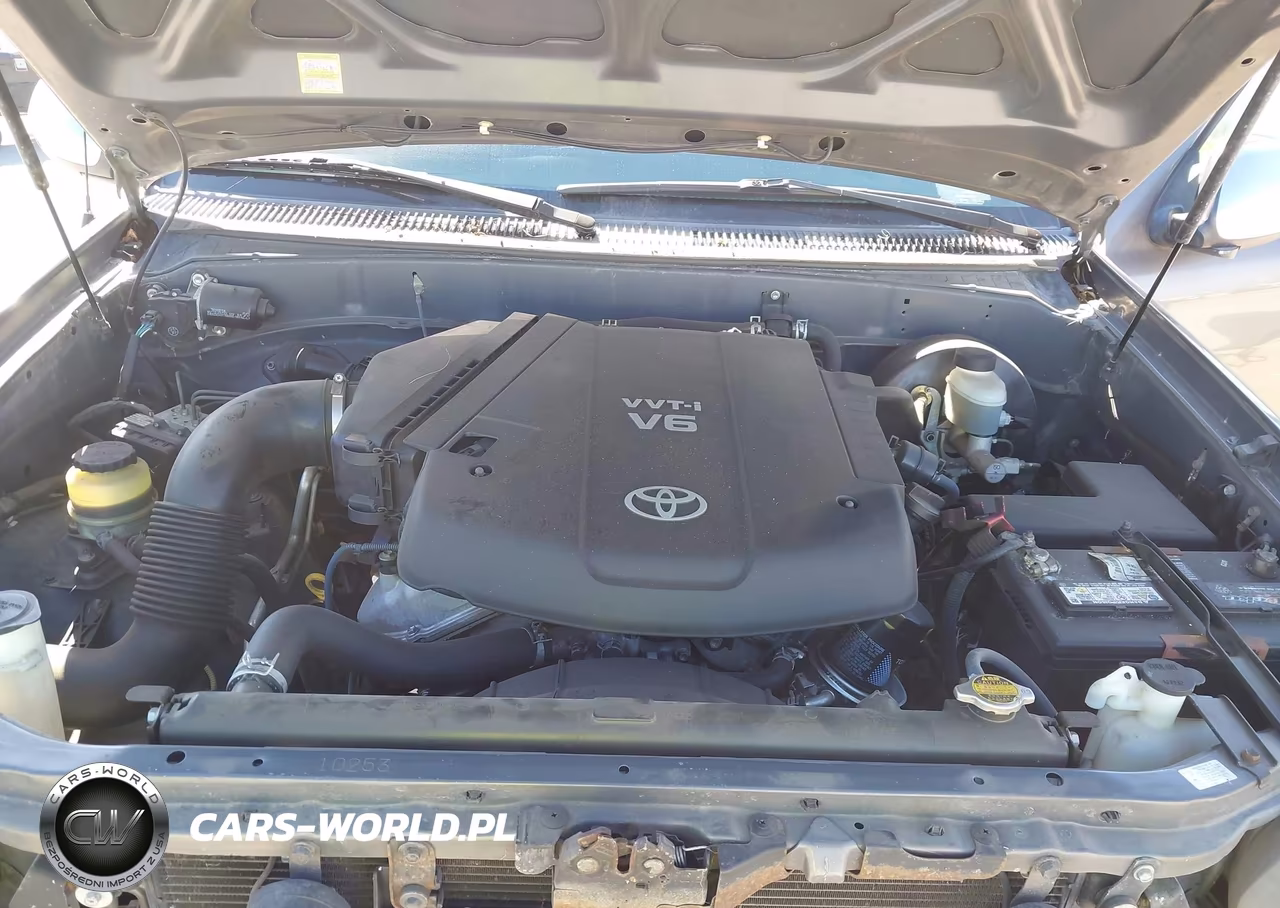 2006 Toyota Tundra Sr5 VIN:5TBRU34176S478365 - 10