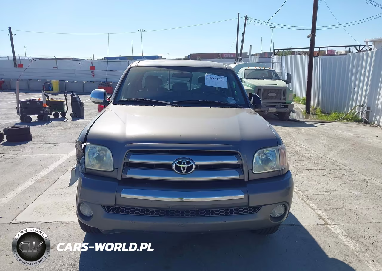 2006 Toyota Tundra Sr5 VIN:5TBRU34176S478365 - 12