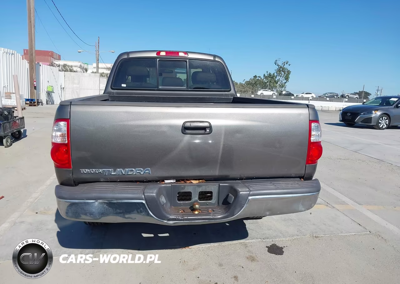 2006 Toyota Tundra Sr5 VIN:5TBRU34176S478365 - 16