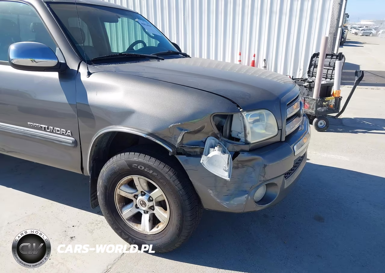 2006 Toyota Tundra Sr5 VIN:5TBRU34176S478365 - 6