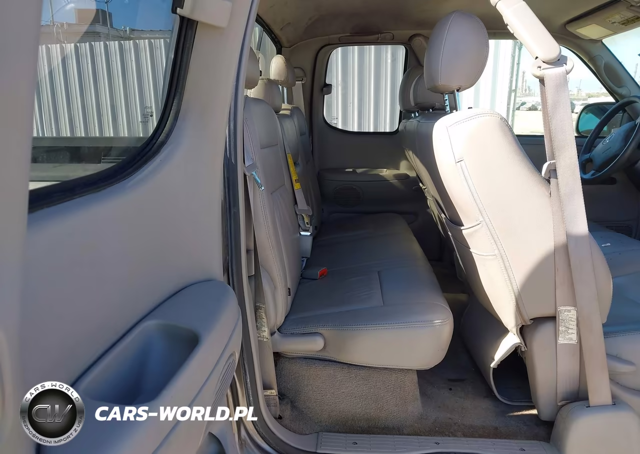 2006 Toyota Tundra Sr5 VIN:5TBRU34176S478365 - 8