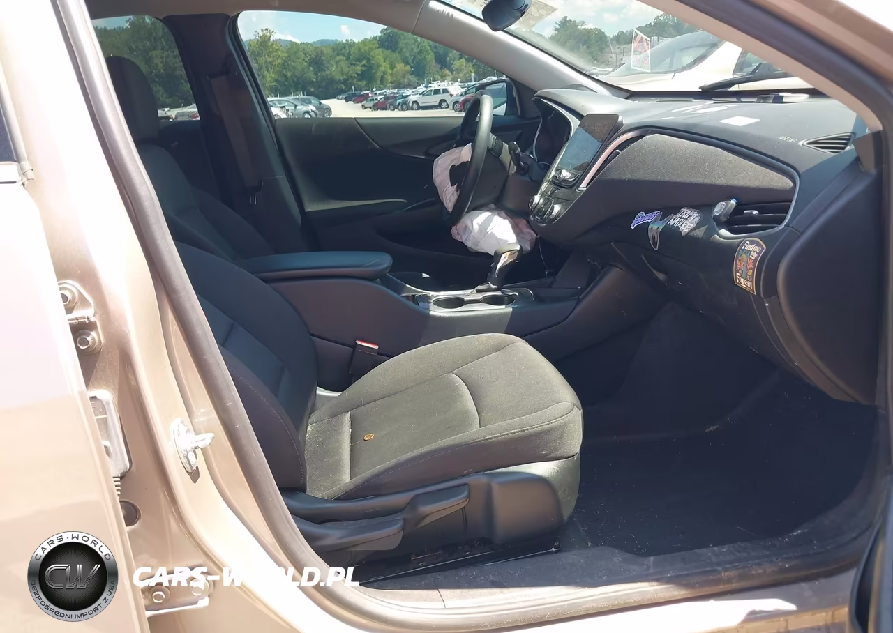 2024 Chevrolet Malibu Fwd Rs VIN:1G1ZG5ST4RF188757 - 5