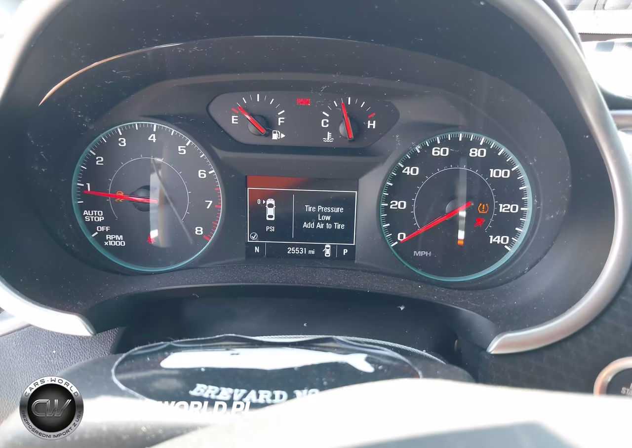 2024 Chevrolet Malibu Fwd Rs VIN:1G1ZG5ST4RF188757 - 7