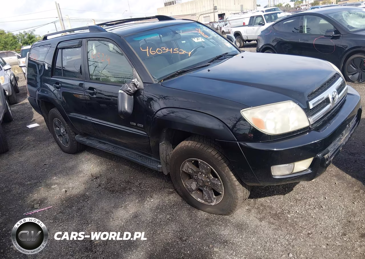 2005 Toyota 4Runner Sr5 V6 – zdjęcie 1 z 16