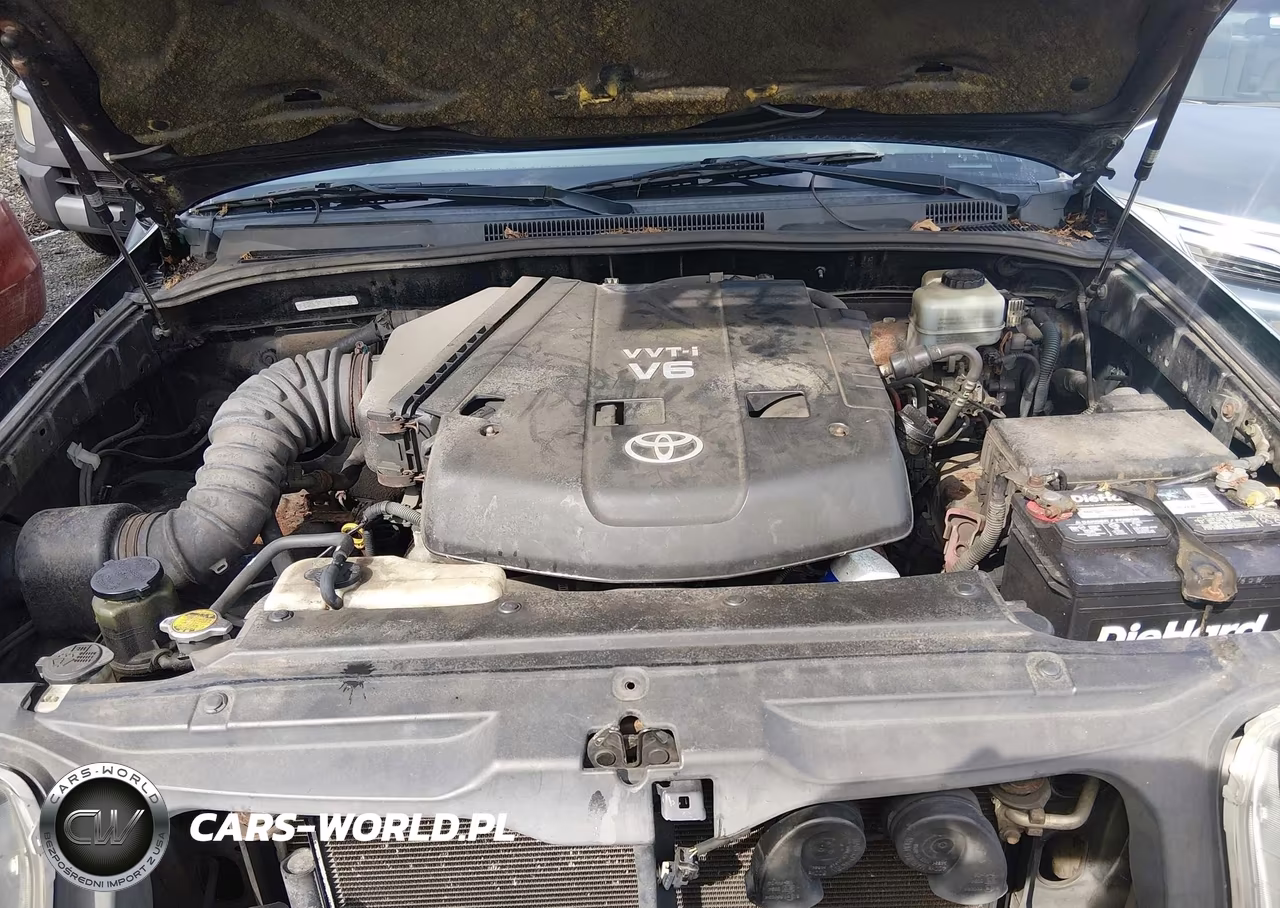 2005 Toyota 4Runner Sr5 V6 VIN:JTEBU14R550072889 - 10