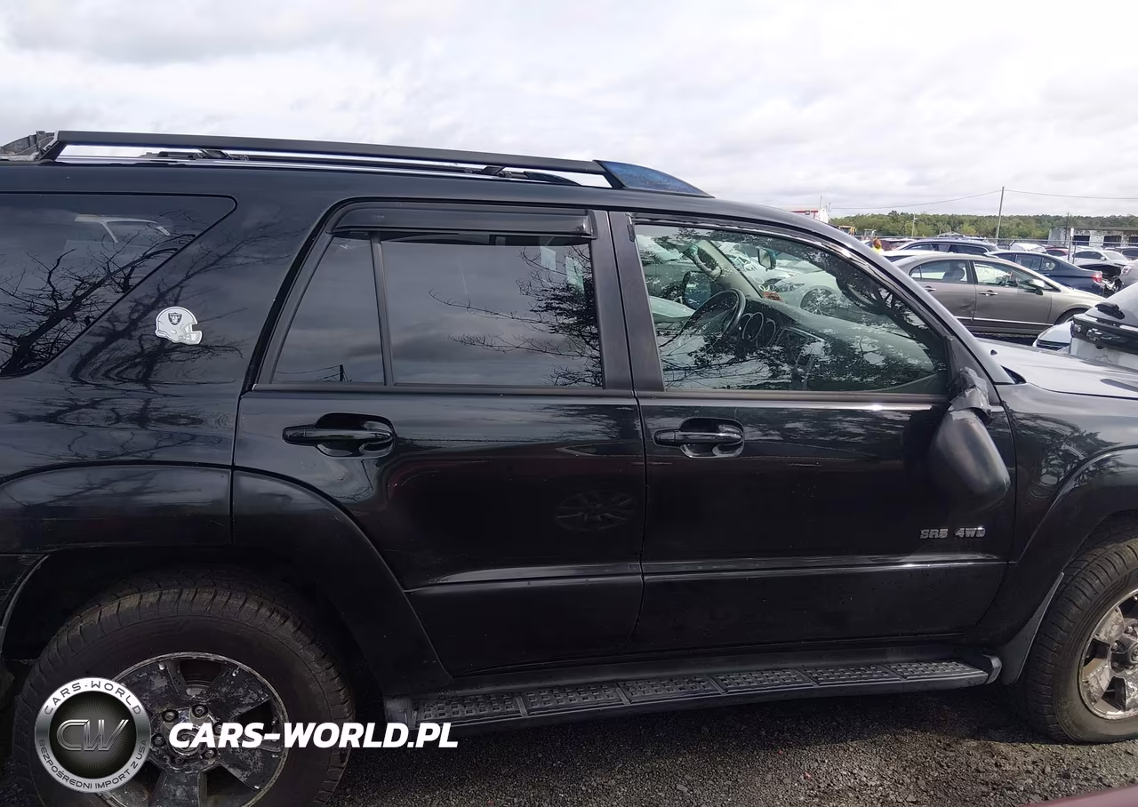 2005 Toyota 4Runner Sr5 V6 VIN:JTEBU14R550072889 - 13