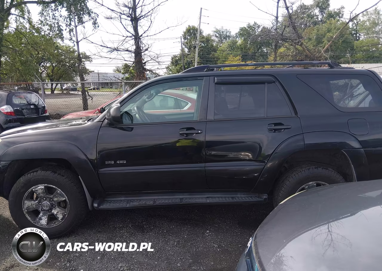 2005 Toyota 4Runner Sr5 V6 VIN:JTEBU14R550072889 - 14