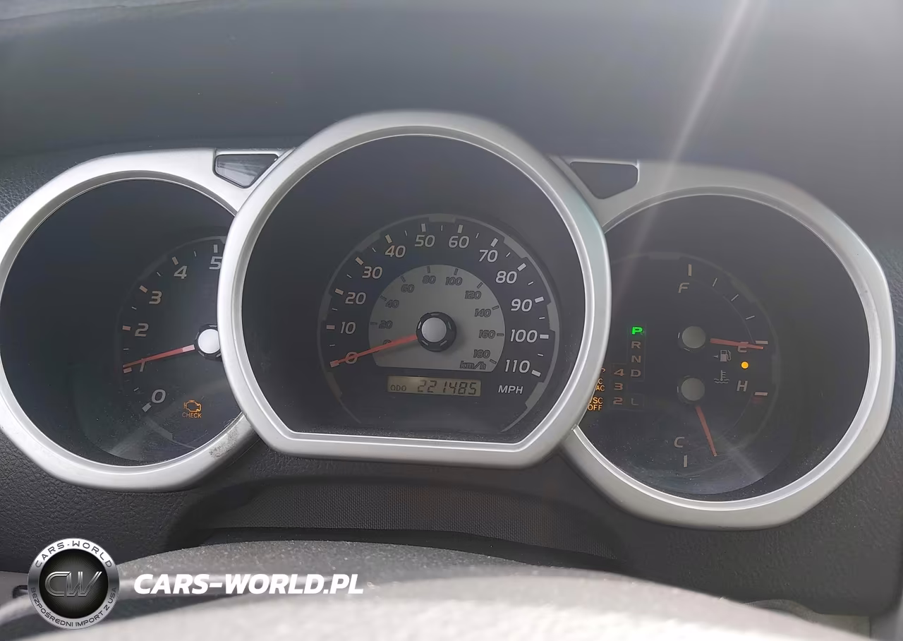 2005 Toyota 4Runner Sr5 V6 VIN:JTEBU14R550072889 - 7