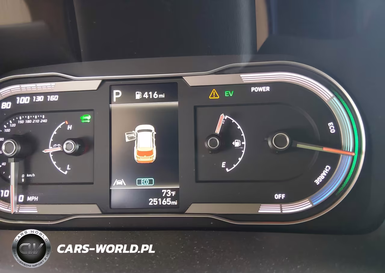 2024 Hyundai Tucson Hybrid Blue VIN:KM8JBCD12RU220311 - 16