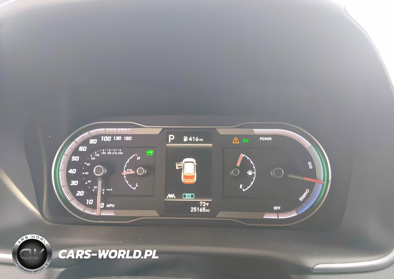 2024 Hyundai Tucson Hybrid Blue VIN:KM8JBCD12RU220311 - 7