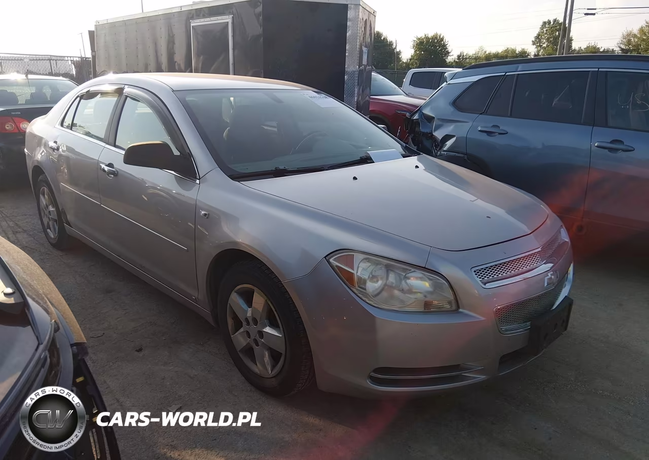 2008 Chevrolet Malibu Ls
