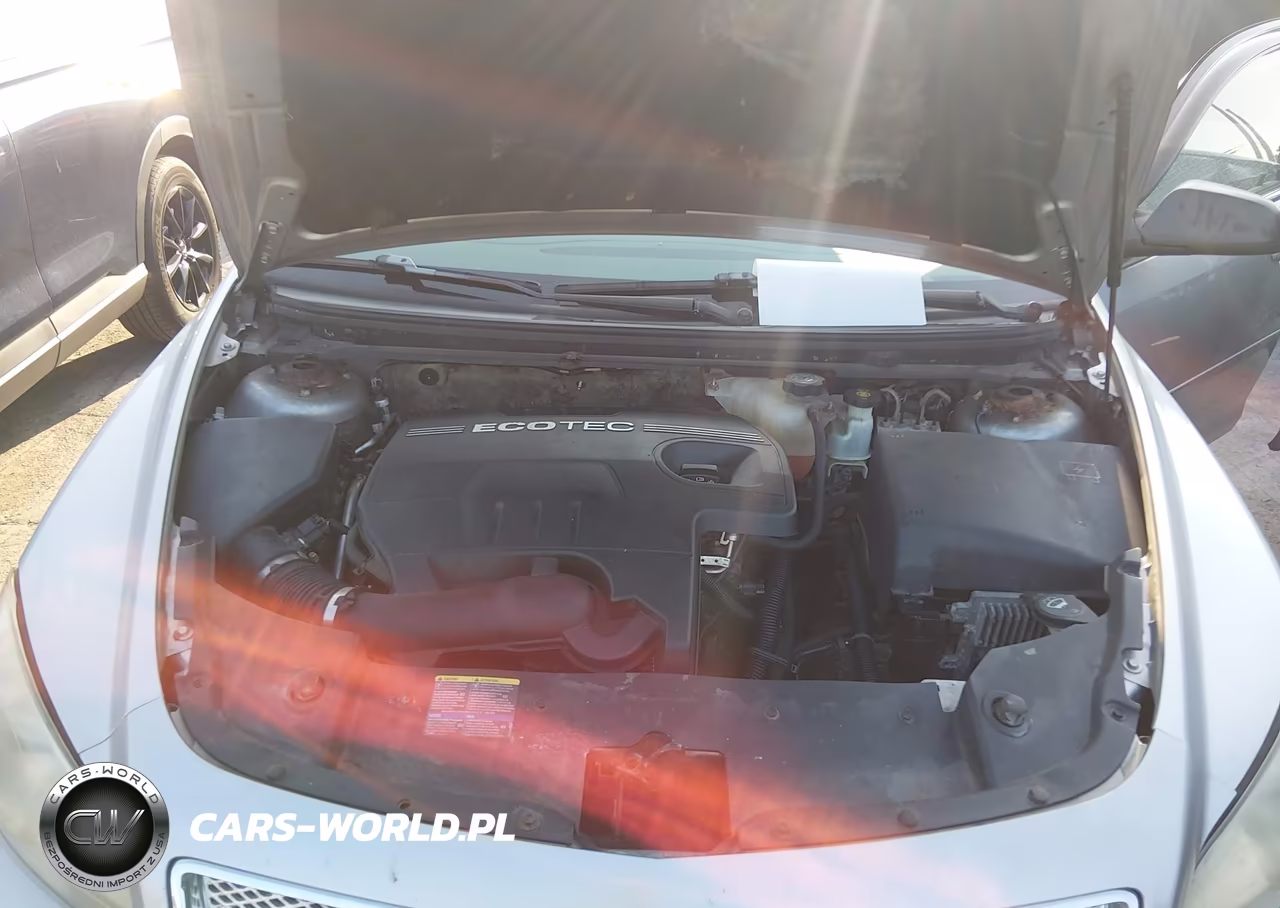 2008 Chevrolet Malibu Ls VIN:1G1ZG57B98F218978 - 10