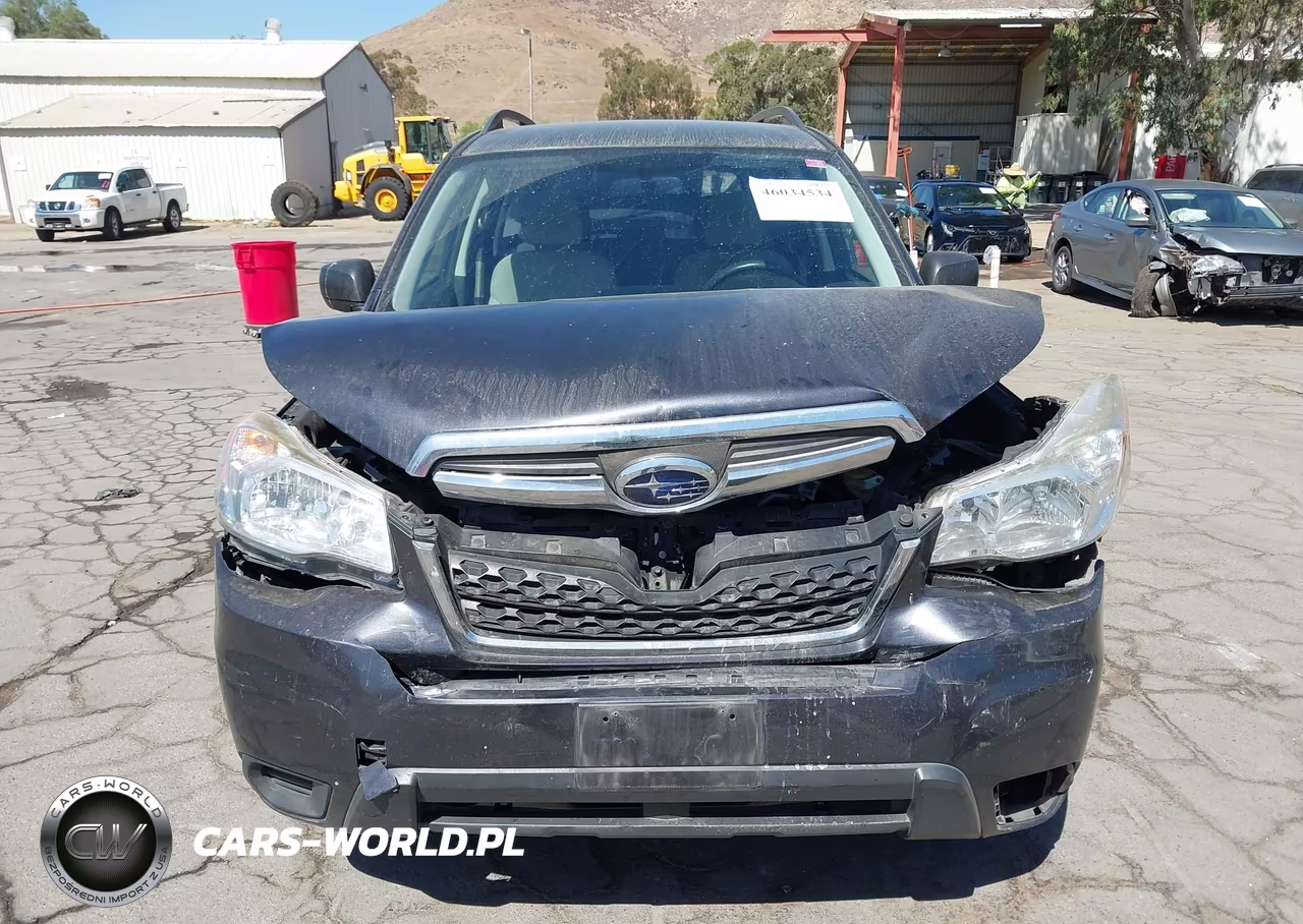 2016 Subaru Forester 2.5I VIN:JF2SJABC0GH407977 - 12