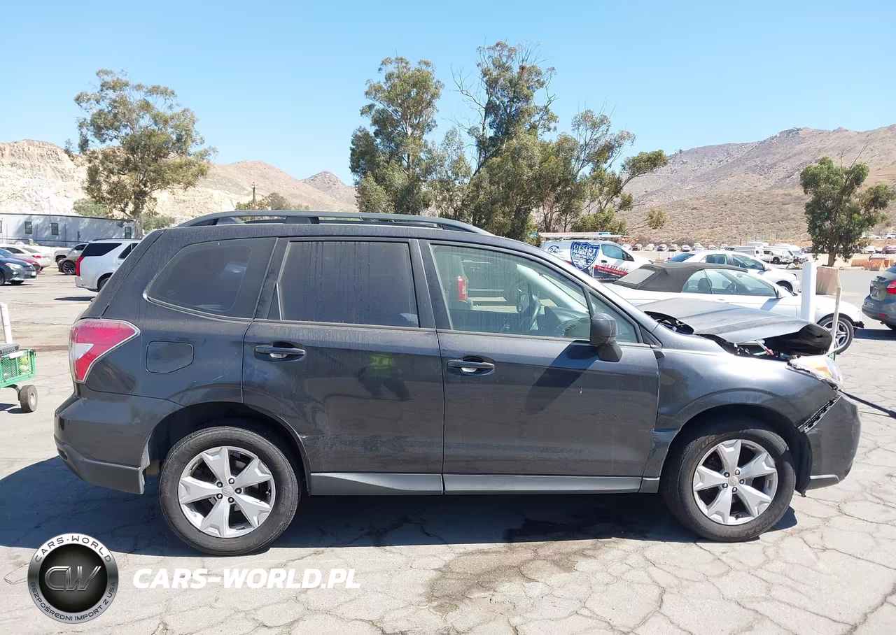 2016 Subaru Forester 2.5I VIN:JF2SJABC0GH407977 - 13