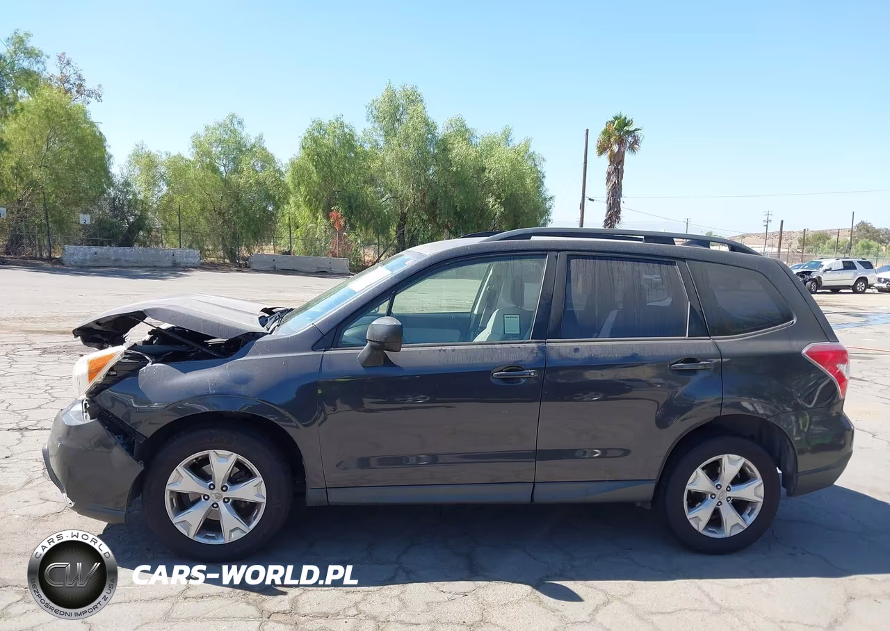 2016 Subaru Forester 2.5I VIN:JF2SJABC0GH407977 - 14