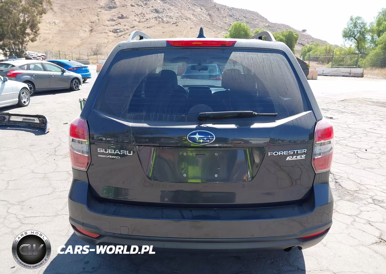 2016 Subaru Forester 2.5I VIN:JF2SJABC0GH407977 - 16