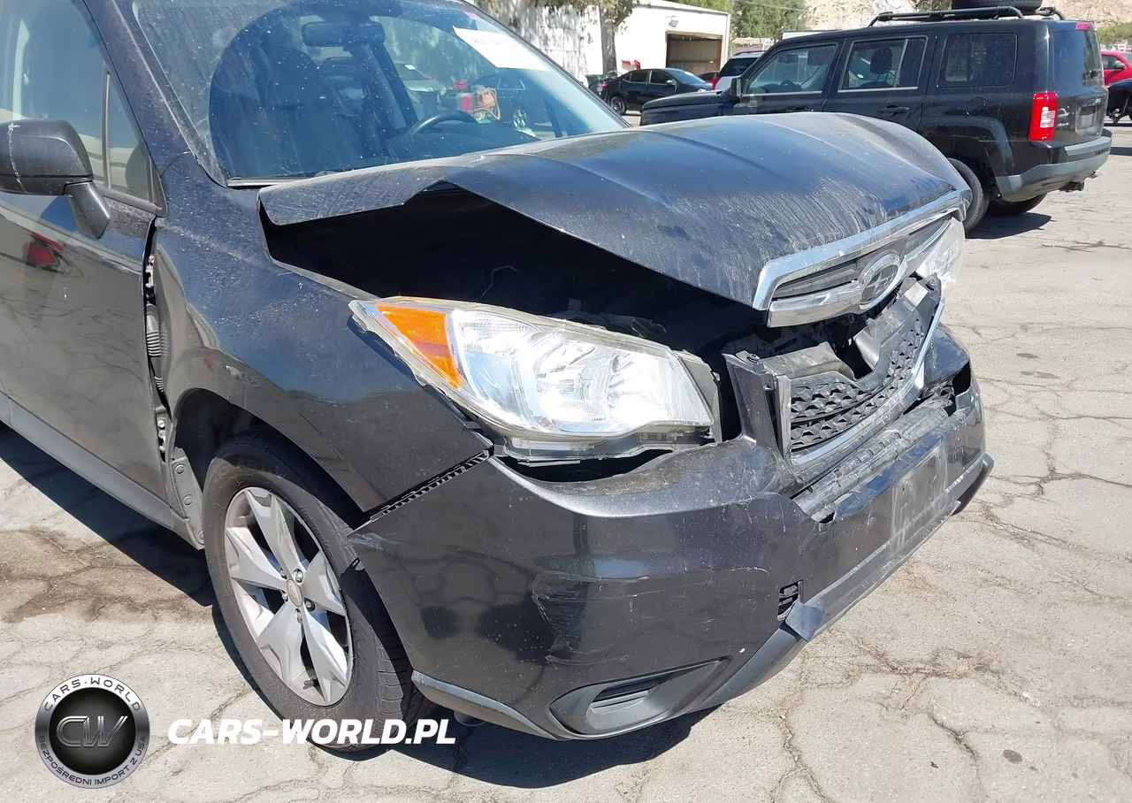2016 Subaru Forester 2.5I VIN:JF2SJABC0GH407977 - 17