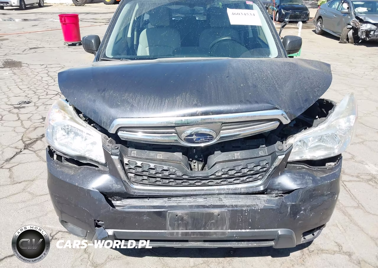 2016 Subaru Forester 2.5I VIN:JF2SJABC0GH407977 - 18