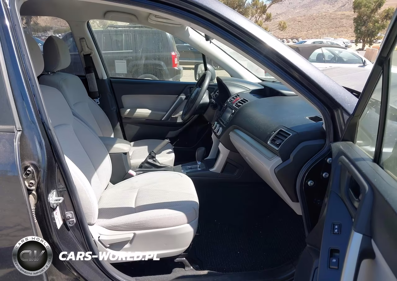 2016 Subaru Forester 2.5I VIN:JF2SJABC0GH407977 - 5