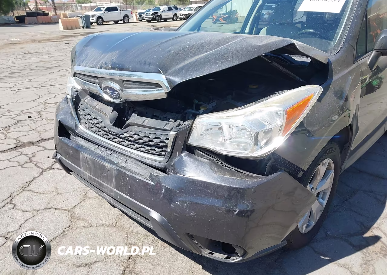 2016 Subaru Forester 2.5I VIN:JF2SJABC0GH407977 - 6