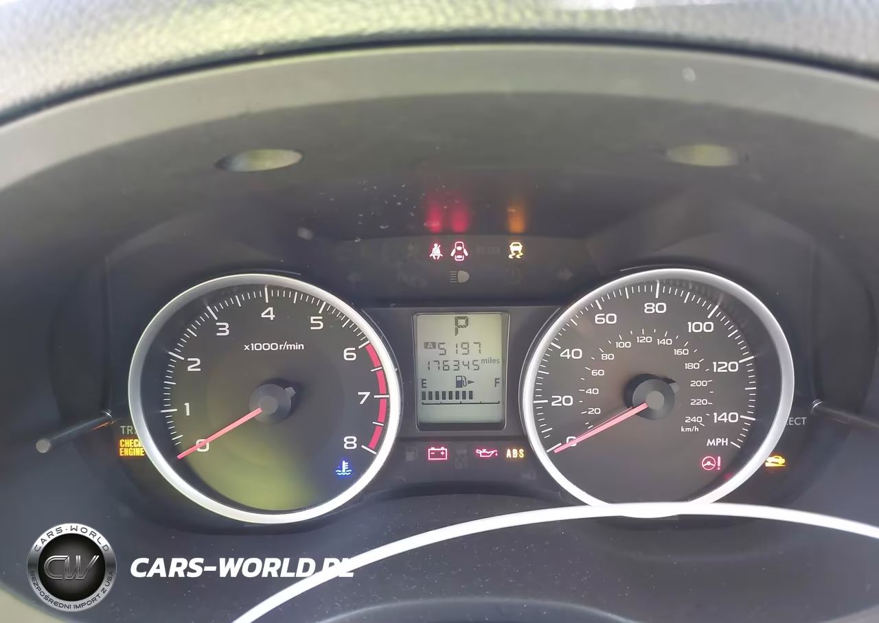 2016 Subaru Forester 2.5I VIN:JF2SJABC0GH407977 - 7