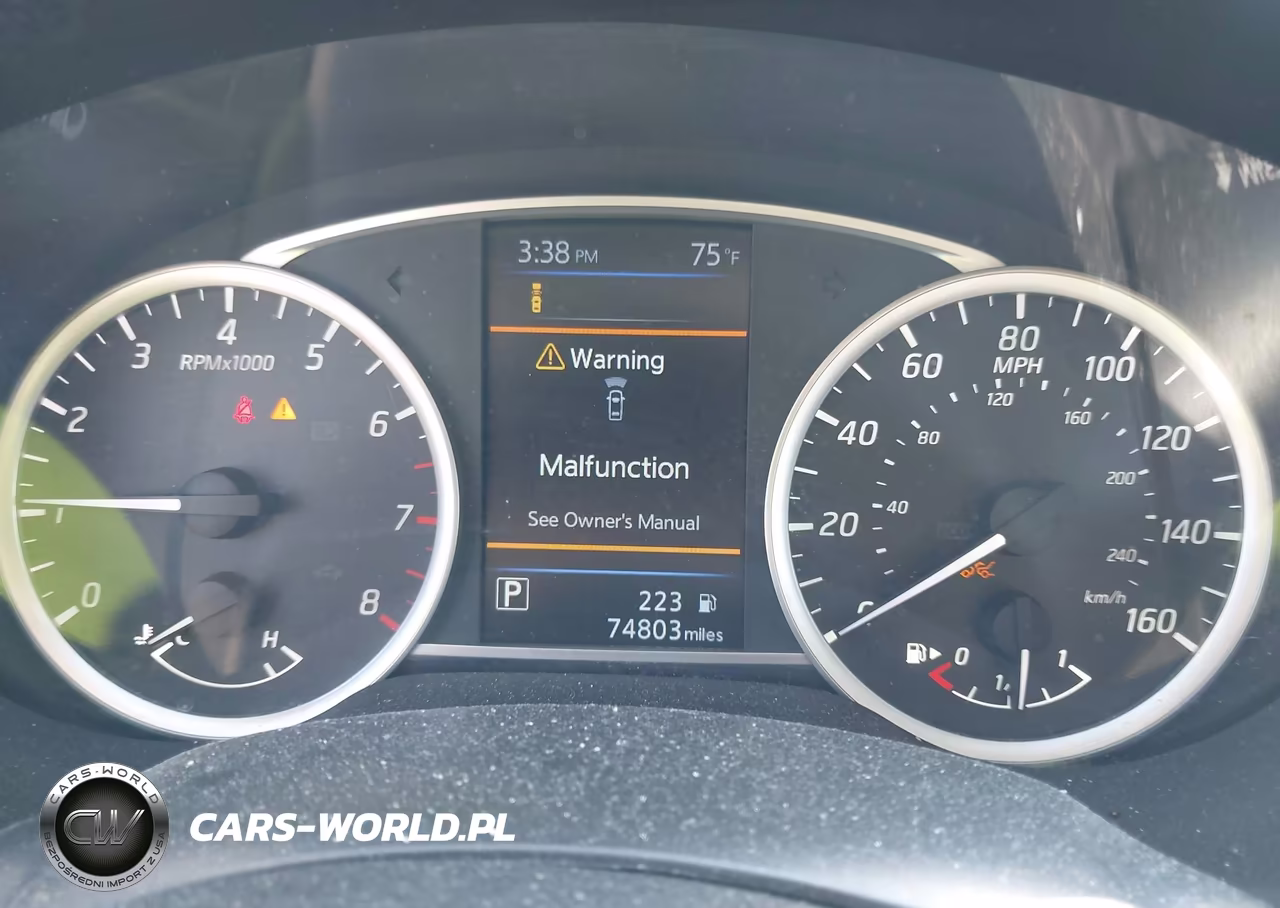 2019 Nissan Sentra Sv VIN:3N1AB7AP5KL602632 - 7