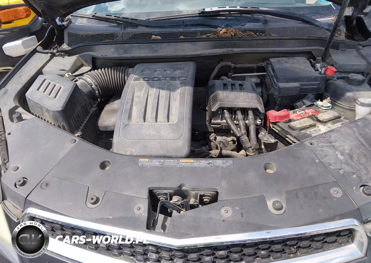 2010 Chevrolet Equinox Ls VIN:2CNALBEW4A6386608 - 10