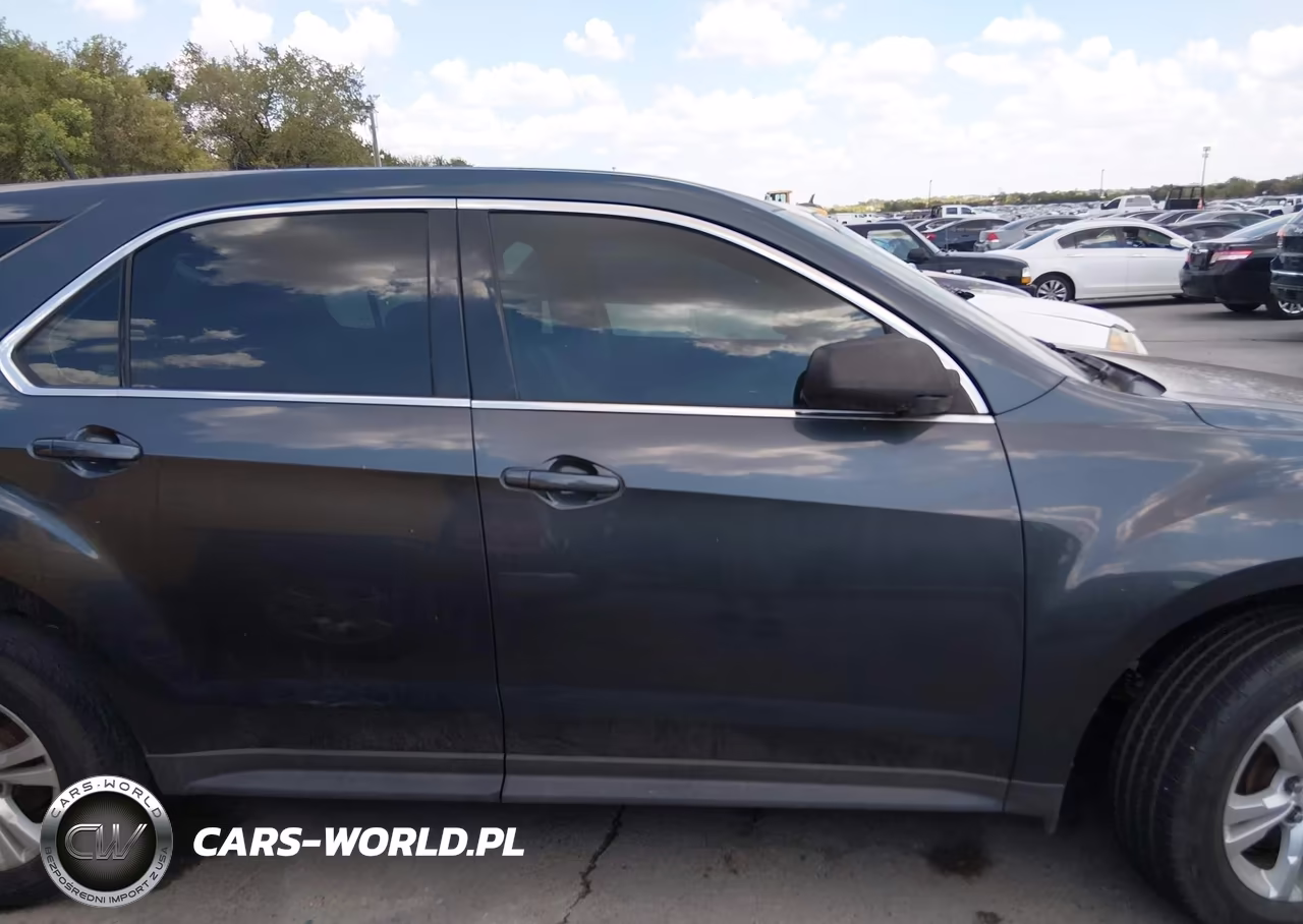 2010 Chevrolet Equinox Ls VIN:2CNALBEW4A6386608 - 13