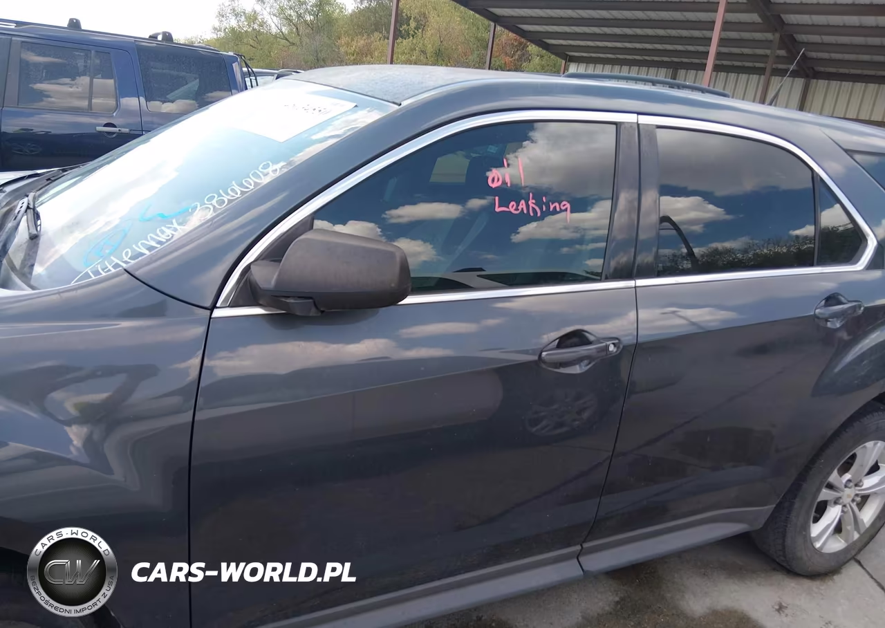 2010 Chevrolet Equinox Ls VIN:2CNALBEW4A6386608 - 14