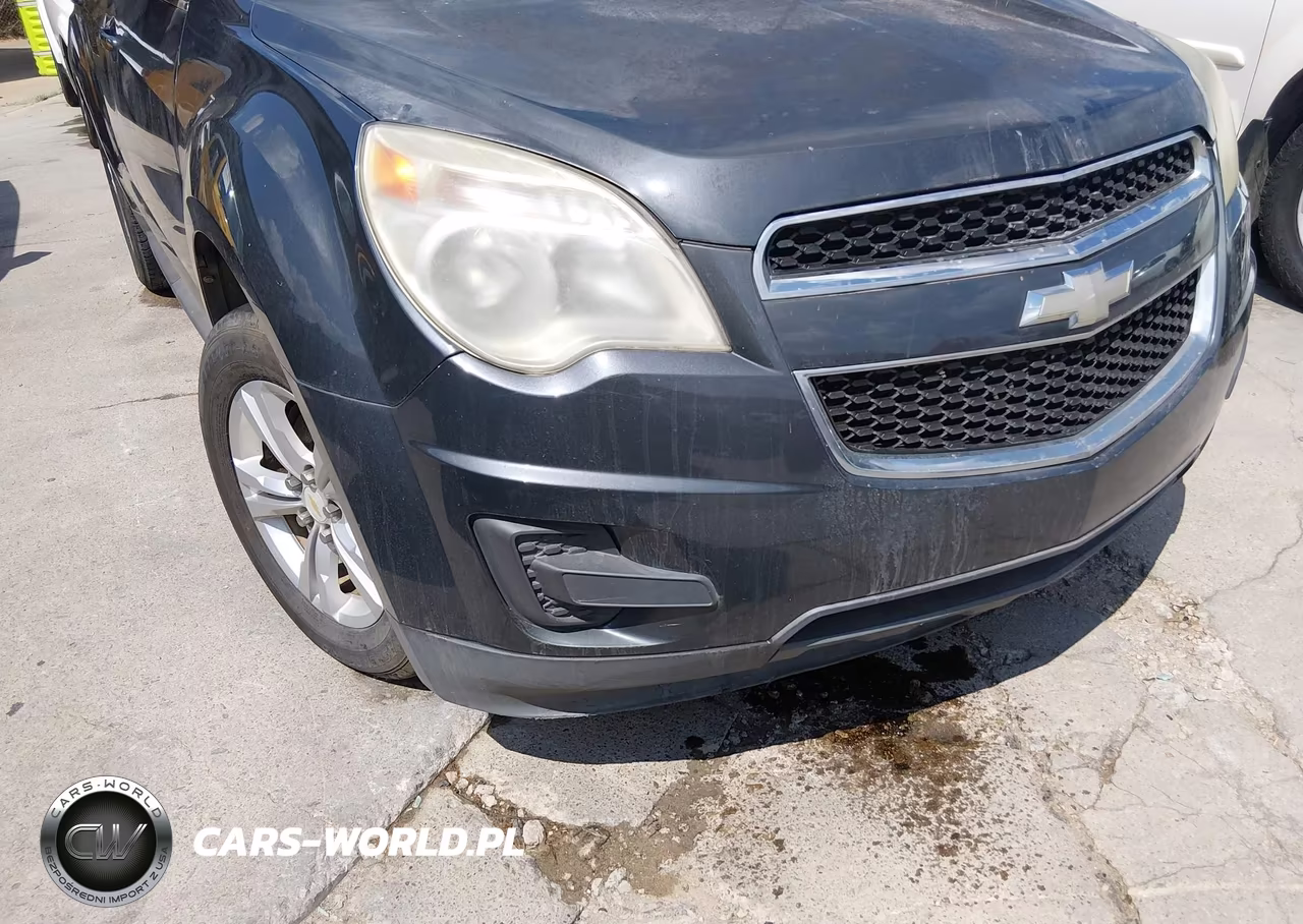 2010 Chevrolet Equinox Ls VIN:2CNALBEW4A6386608 - 6