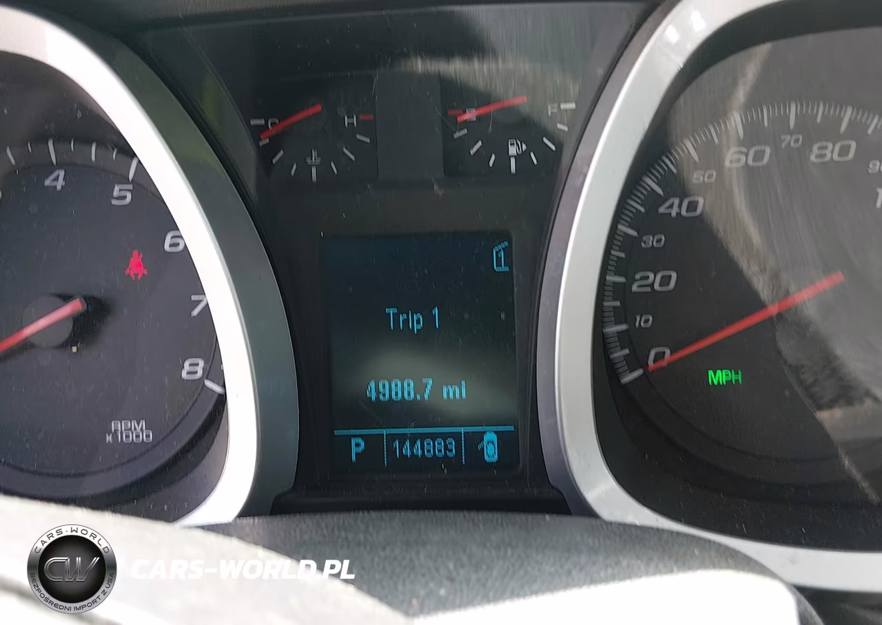 2010 Chevrolet Equinox Ls VIN:2CNALBEW4A6386608 - 7