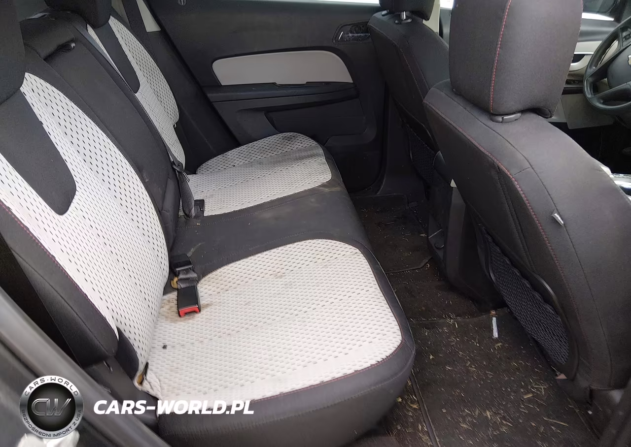 2010 Chevrolet Equinox Ls VIN:2CNALBEW4A6386608 - 8