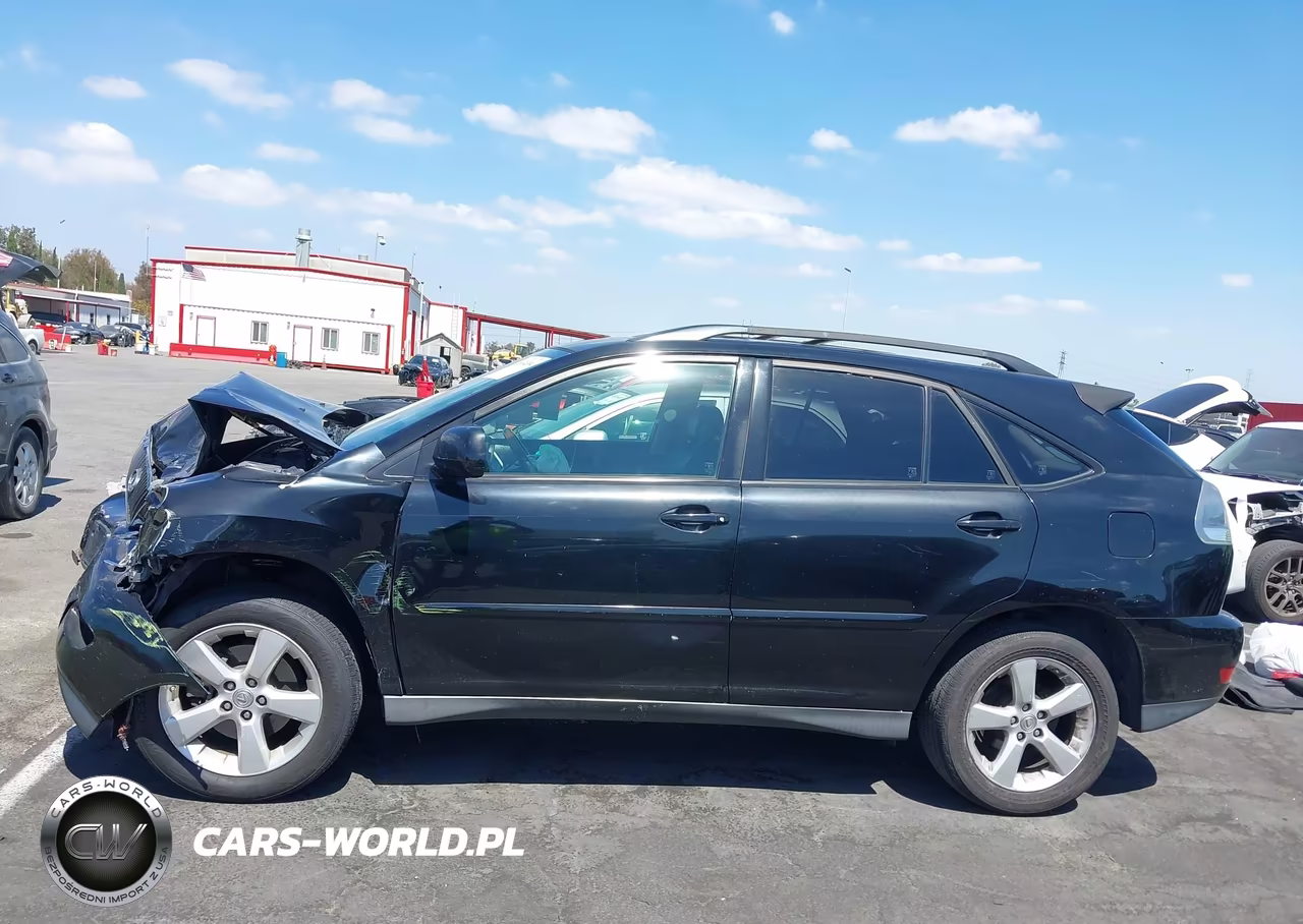 2007 Lexus Rx 350 VIN:JTJGK31U070008568 - 14