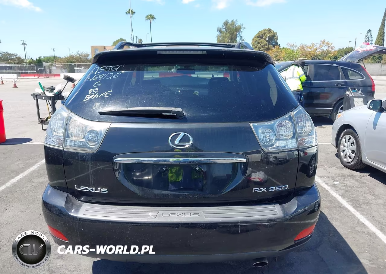 2007 Lexus Rx 350 VIN:JTJGK31U070008568 - 16