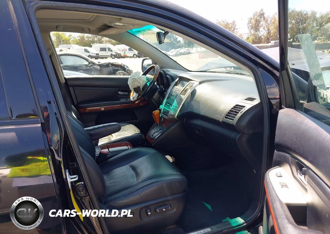 2007 Lexus Rx 350 VIN:JTJGK31U070008568 - 5