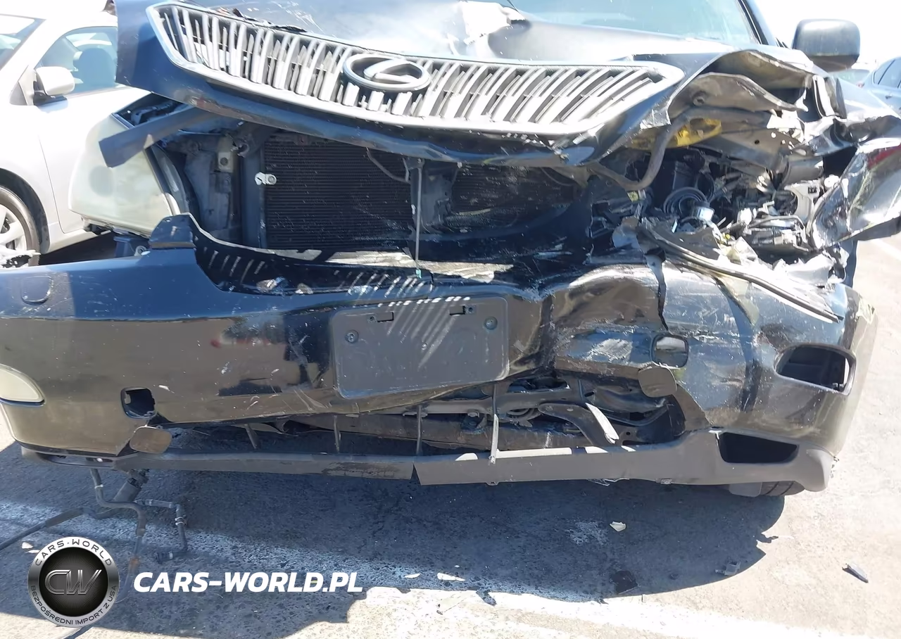 2007 Lexus Rx 350 VIN:JTJGK31U070008568 - 6