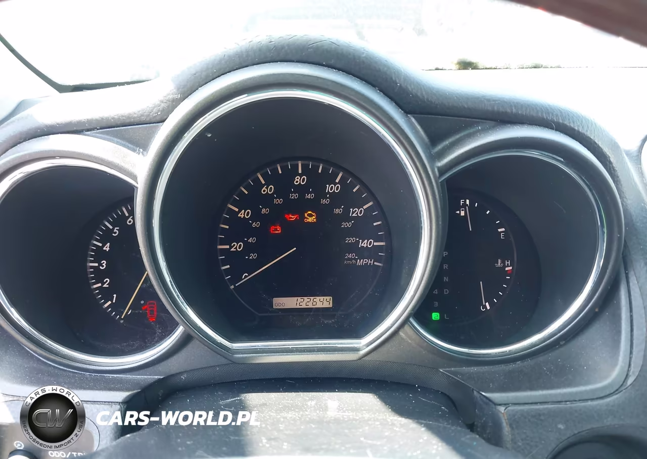 2007 Lexus Rx 350 VIN:JTJGK31U070008568 - 7