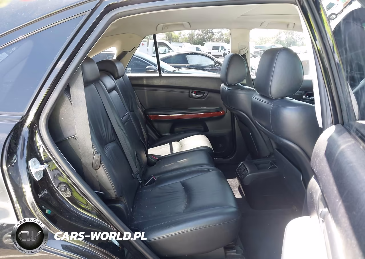 2007 Lexus Rx 350 VIN:JTJGK31U070008568 - 8