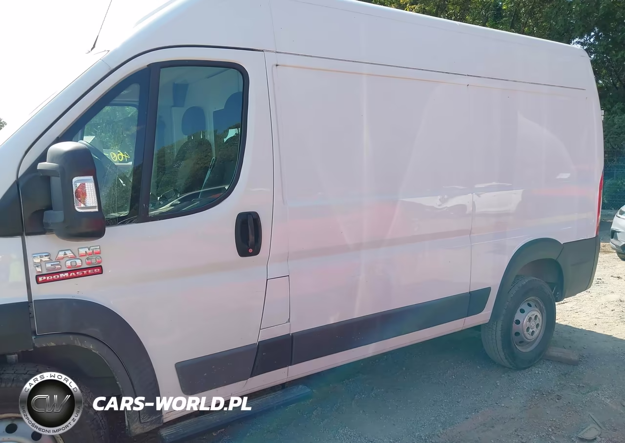 2017 Ram Promaster 1500 High Roof 136 Wb VIN:3C6TRVBG9HE517351 - 14