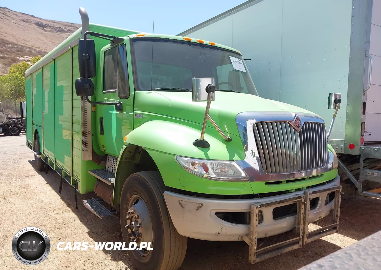 2012 International 4000 4300